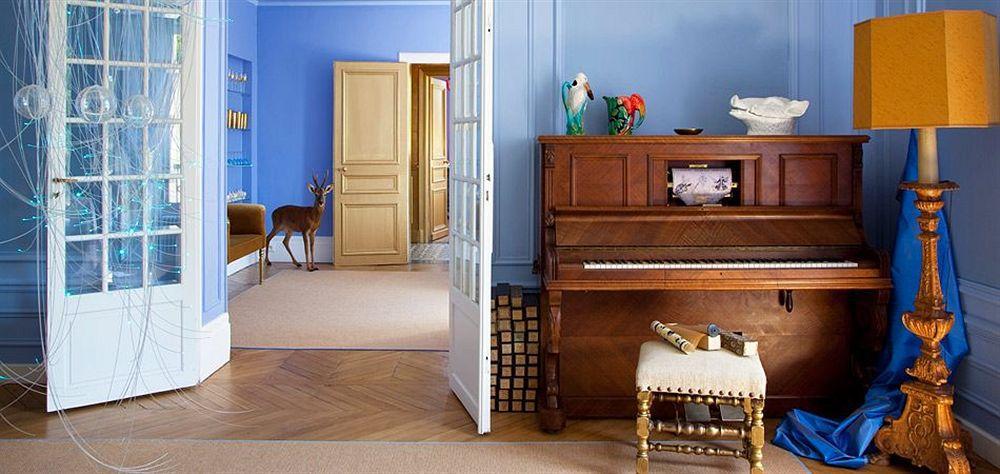 Maison D'Hotes Stella Cadente Προβέν Εξωτερικό φωτογραφία