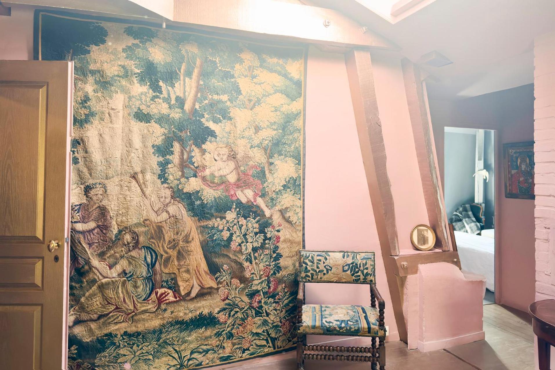 Maison D'Hotes Stella Cadente Προβέν Εξωτερικό φωτογραφία
