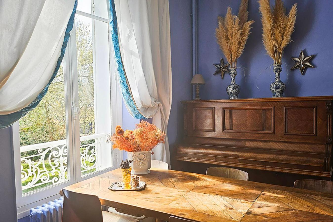 Maison D'Hotes Stella Cadente Προβέν Εξωτερικό φωτογραφία