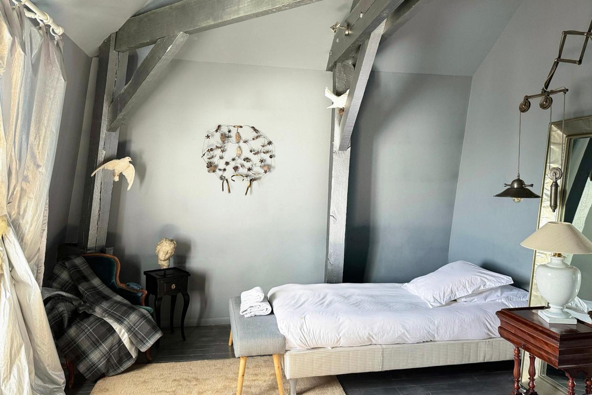 Maison D'Hotes Stella Cadente Προβέν Εξωτερικό φωτογραφία