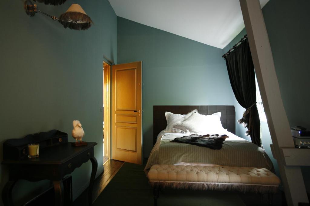 Maison D'Hotes Stella Cadente Προβέν Δωμάτιο φωτογραφία