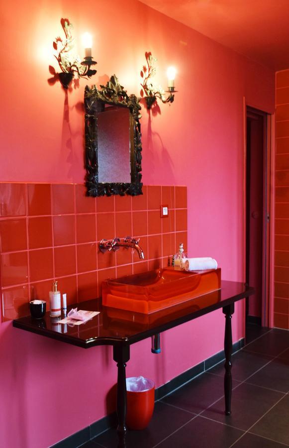Maison D'Hotes Stella Cadente Προβέν Εξωτερικό φωτογραφία