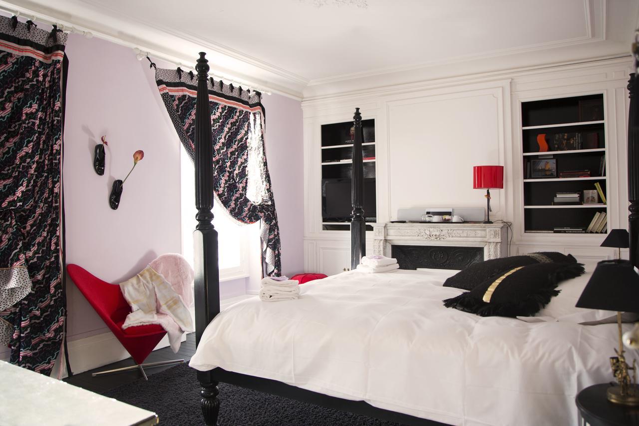 Maison D'Hotes Stella Cadente Προβέν Εξωτερικό φωτογραφία