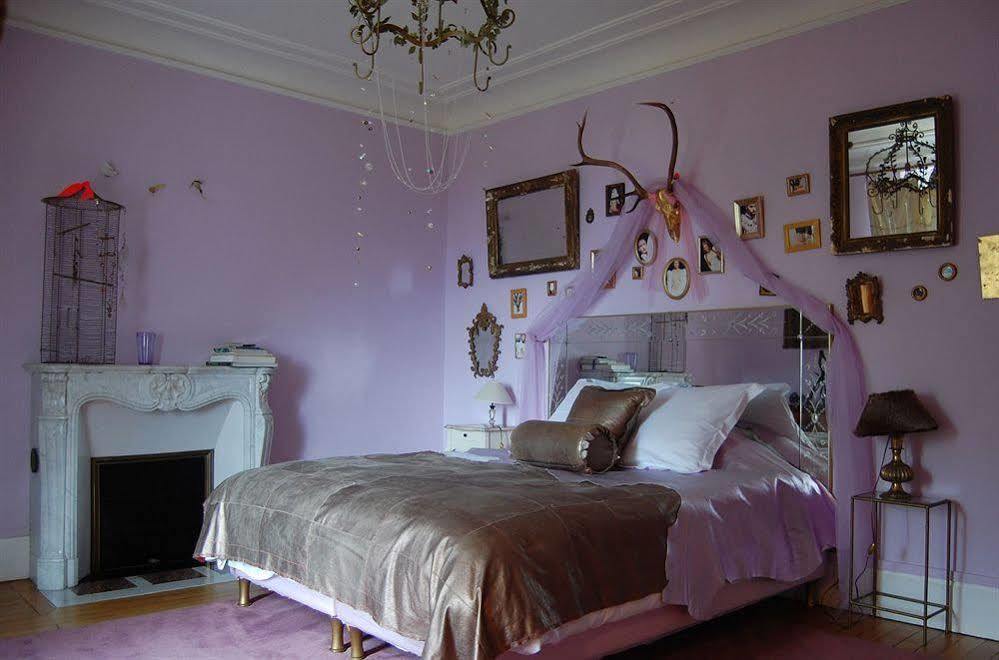 Maison D'Hotes Stella Cadente Προβέν Εξωτερικό φωτογραφία