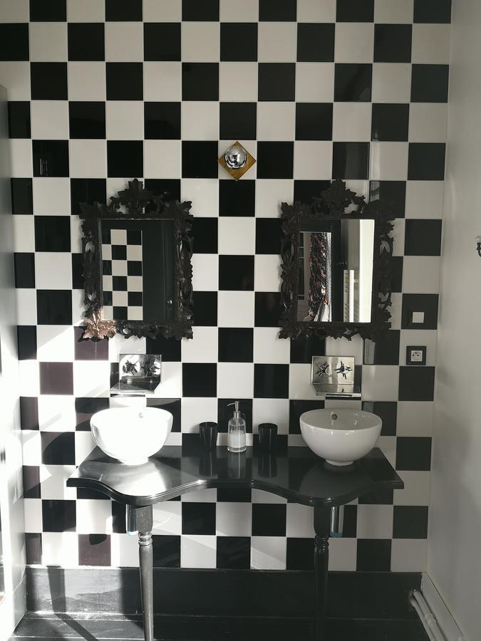Maison D'Hotes Stella Cadente Προβέν Εξωτερικό φωτογραφία
