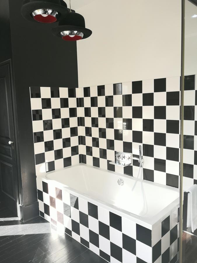 Maison D'Hotes Stella Cadente Προβέν Εξωτερικό φωτογραφία