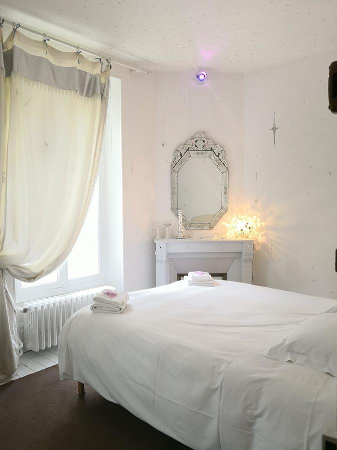 Maison D'Hotes Stella Cadente Προβέν Εξωτερικό φωτογραφία