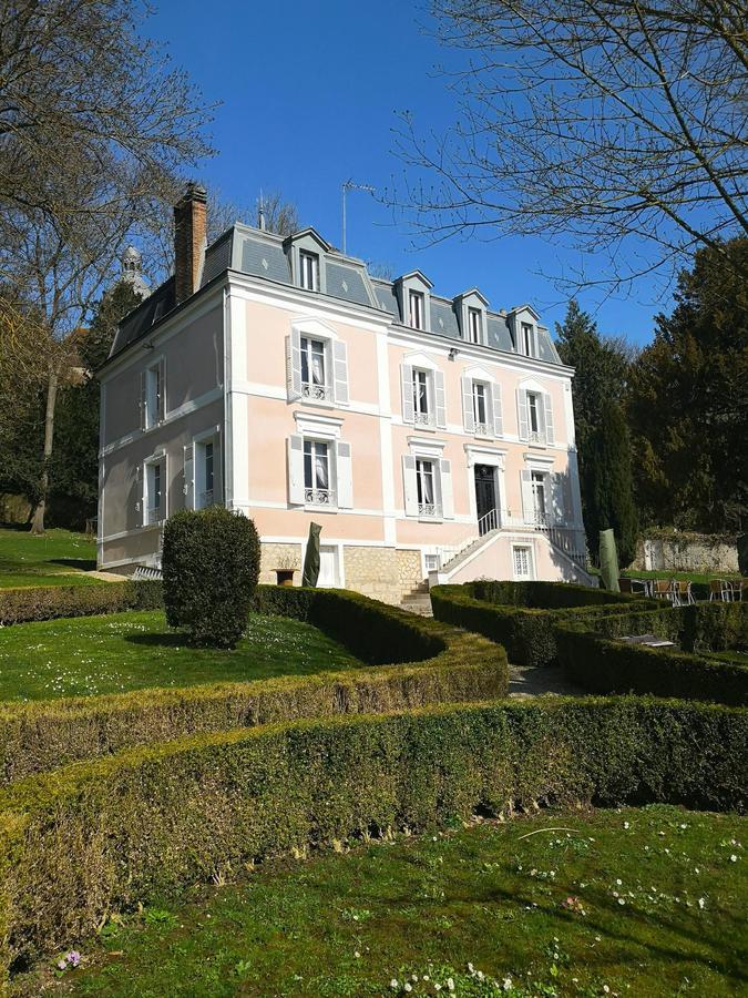 Maison D'Hotes Stella Cadente Προβέν Εξωτερικό φωτογραφία